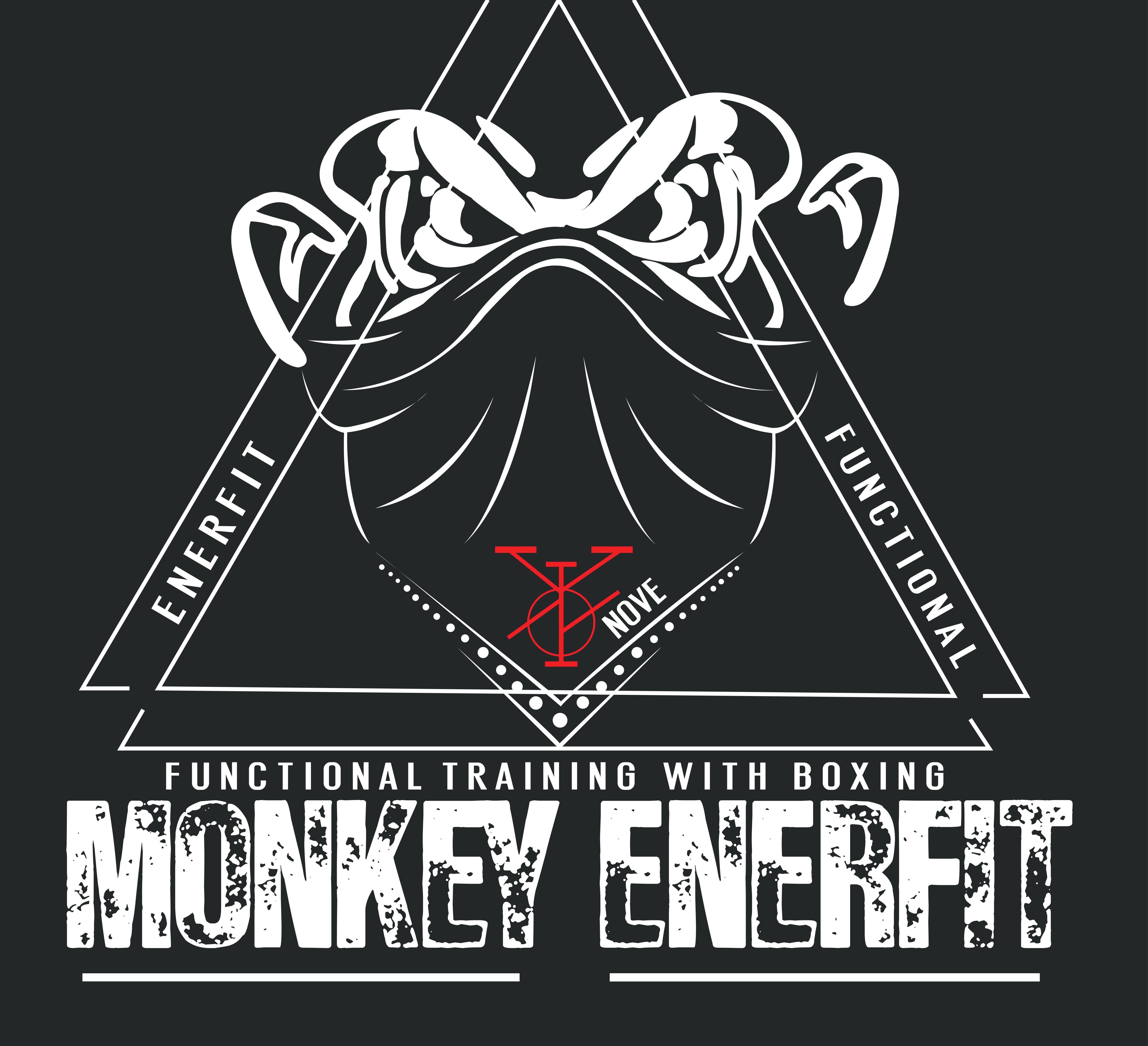 Monkey EnerFit Logo