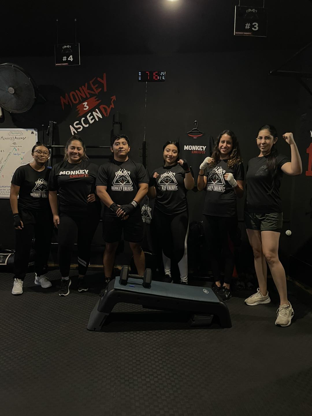 Comunidad Monkey EnerFit